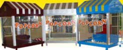 Photo: Electric Popcorn Machine