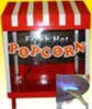 Photo: Gas Popcorn Machine